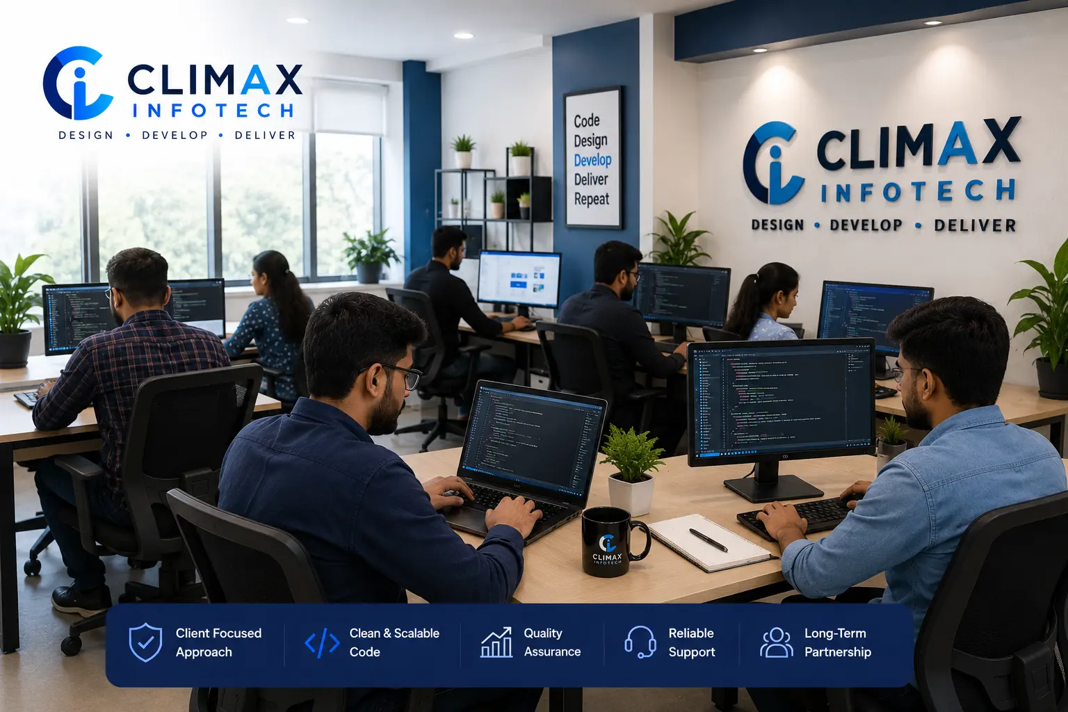 Climax Infotech